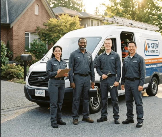 Water Heater Repair company in Wallback, WV