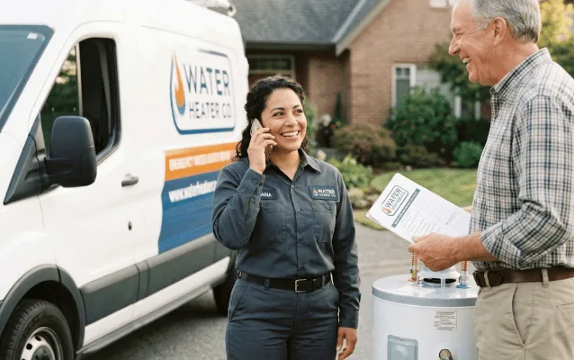 Water Heater Repair Wallback, WV FAQs