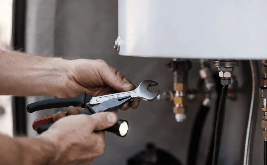 Why choose Water Heater Repair in Wallback, WV